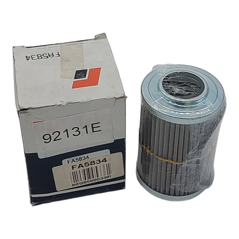 Filtro Idraulico Compatibile Per Vari Modelli Fiaam Filter BIBA-RICAMBI
