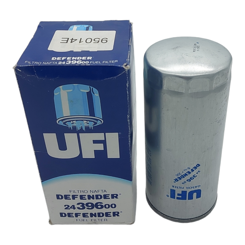 Filtro Carburante Compatibile Per Daf 95 Marca Ufi BIBA-RICAMBI