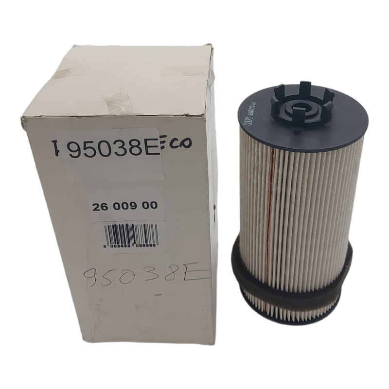 Filtro Carburante Compatibile Per Daf | Van Hool Ufi BIBA-RICAMBI