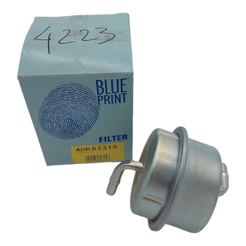 Filtro Carburante Compatibile Per Suzuki Swift Marca Blue Print BIBA-RICAMBI