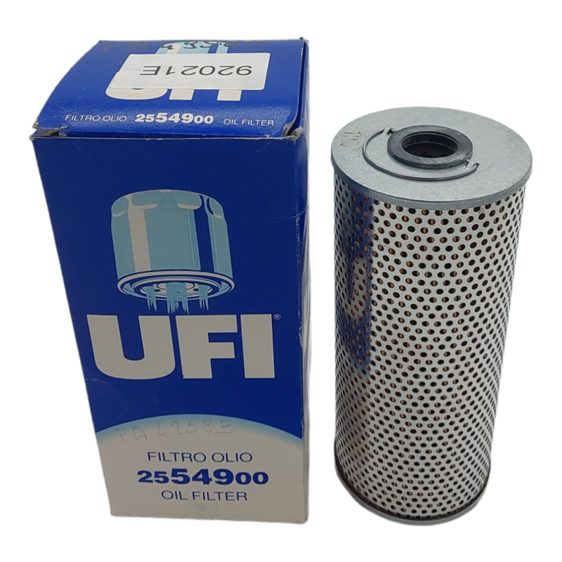 Filtro Olio Compatibile Per Camion Mercedes Benz Ufi BIBA-RICAMBI