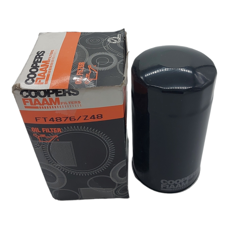 Filtro Olio Compatibile Per Massey Ferguson | Ursus Fiaam Filters BIBA-RICAMBI