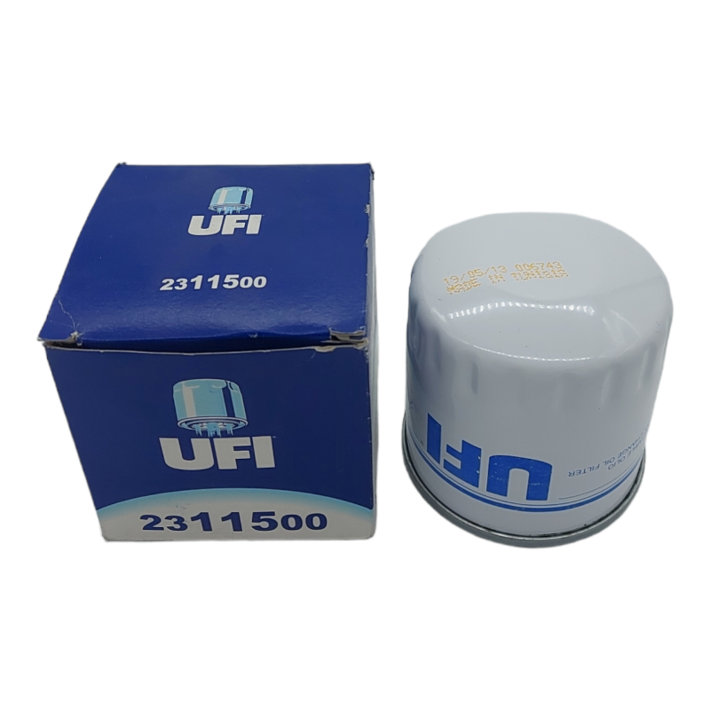 Filtro Olio Compatibile Per Peugeot 305 | J5 | J7 | J9 | Uaz 31512 Ufi BIBA-RICAMBI