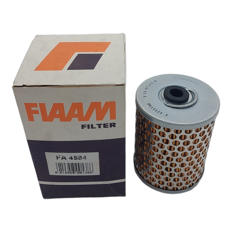 Filtro Olio Compatibile Per Man E2000 | Deutz Fahr | Mercedes Benz Fiaam Filter BIBA-RICAMBI