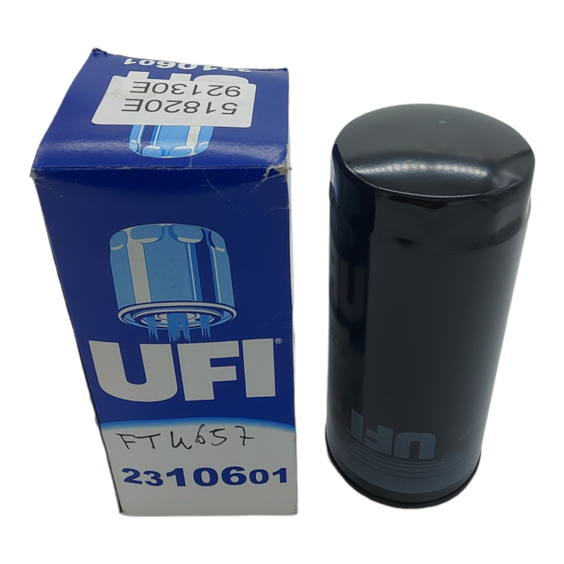 Filtro Olio Compatibile Per Vari Modelli Camion Ufi BIBA-RICAMBI