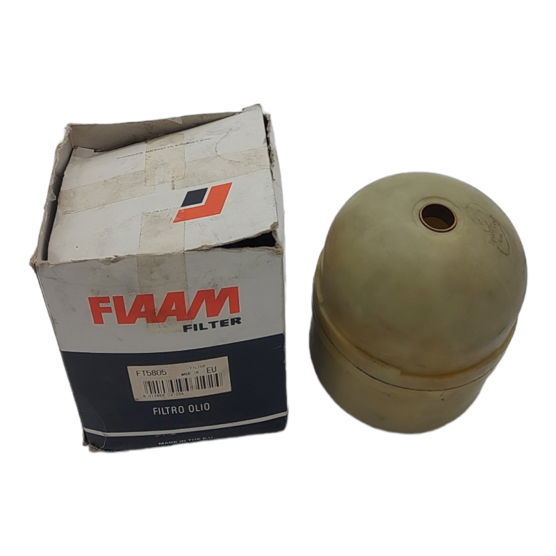 Filtro Olio Compatibile Per Daf | Van Hool Fiaam Filter BIBA-RICAMBI