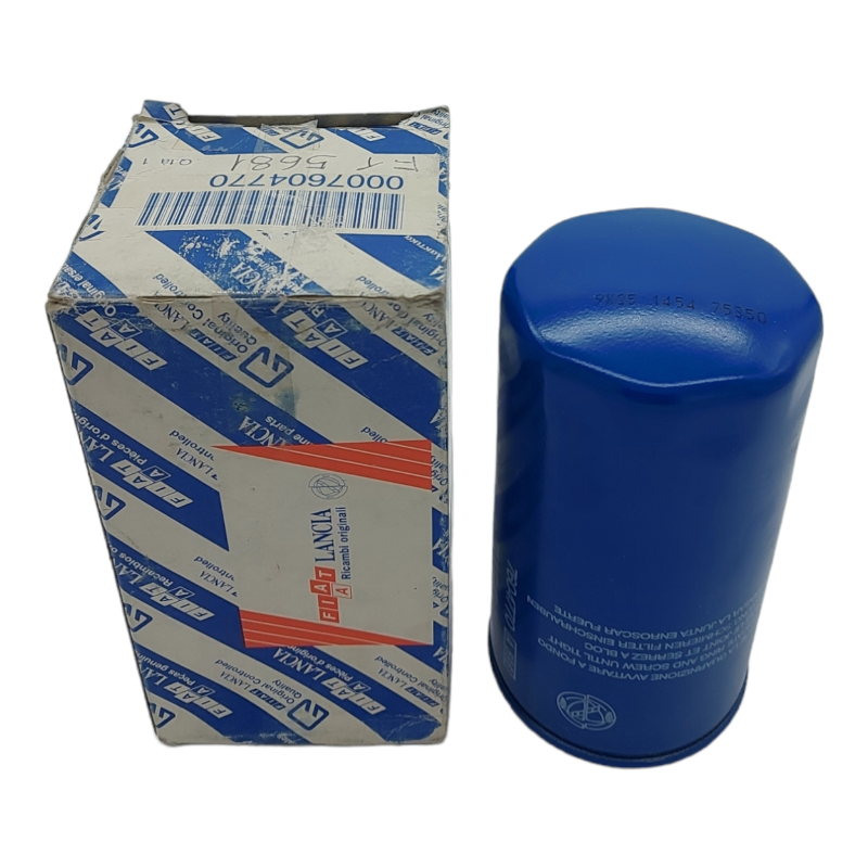 Filtro Olio Originale Fiat Compatibile Per Vari Modelli Auto BIBA-RICAMBI
