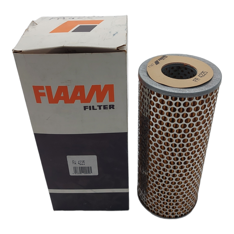 Filtro Olio Compatibile Per Renault Trucks C | G | Manager Fiaam Filter BIBA-RICAMBI