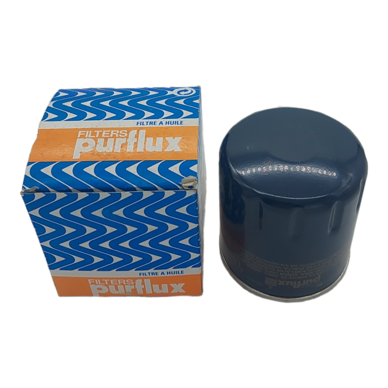 Filtro Olio Compatibile Per Vari Modelli Auto Purflux BIBA-RICAMBI