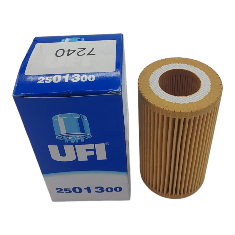 Filtro Olio Compatibile Per Jeep | Mercedes Benz Ufi BIBA-RICAMBI