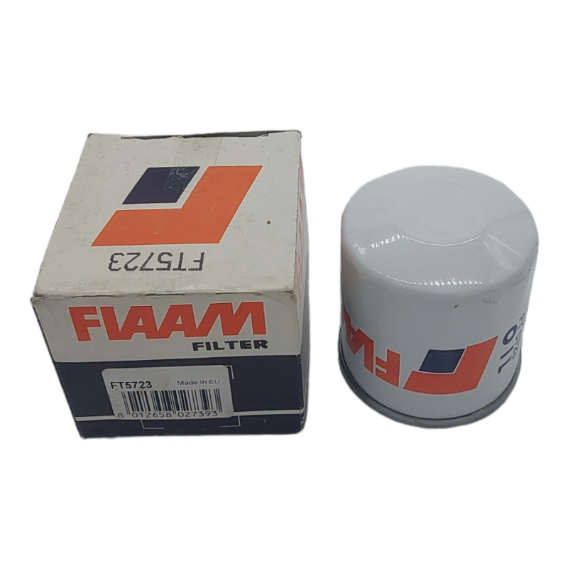 Filtro Olio Compatibile Per Infiniti | Nissan Fiaam Filter BIBA-RICAMBI