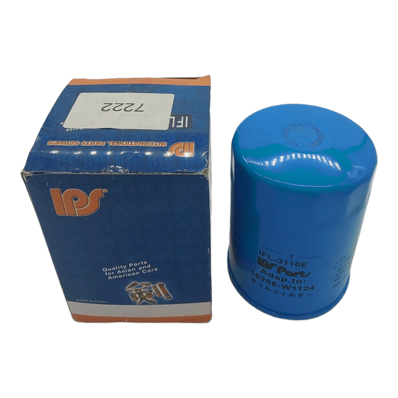 Filtro Olio Compatibile Per Ford | Ford Usa | Nissan Ips BIBA-RICAMBI
