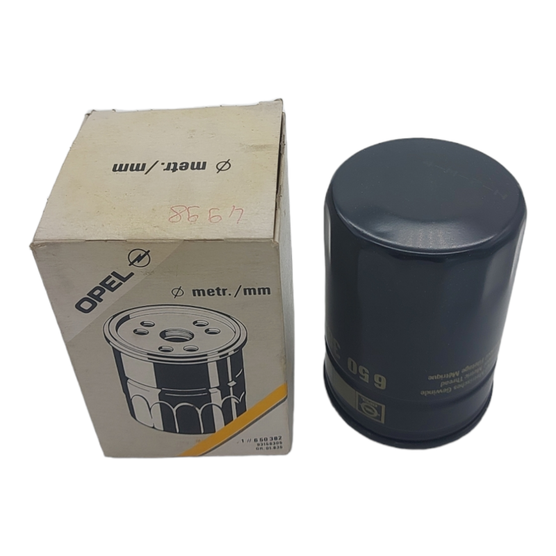 Filtro Olio Originale Opel Compatibile Per Buick | Chevrolet | Opel | Pontiac | Rover BIBA-RICAMBI