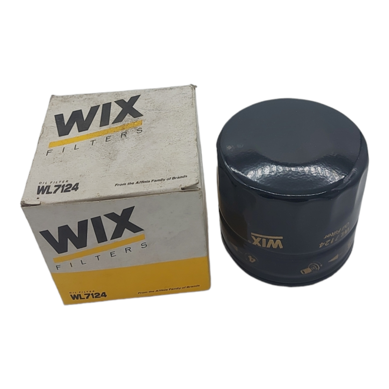 Filtro Olio Compatibile Per Ferrari 575M | Opel | Renault | Volvo Wix Filters BIBA-RICAMBI