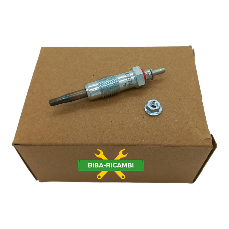 Candeletta Diesel Compatibile Per Citroen AX 1.4 D 38KW | Motore. K9A BIBA-RICAMBI