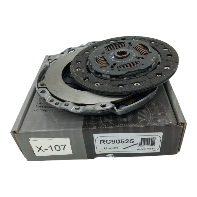 Kit Frizione Per Ford B-Max | Fiesta VI | Ka+ 1.200cc | 1.400cc BIBA-RICAMBI