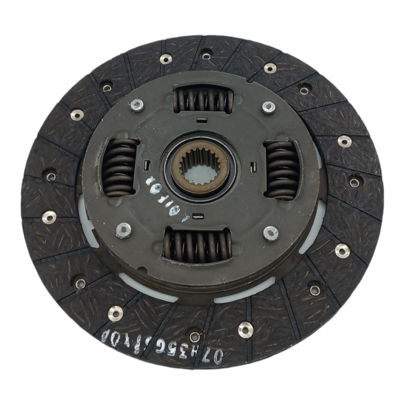 Kit Frizione Compatibile Per Fiat Palio (178) 1.7 D 53KW-72CV BIBA-RICAMBI