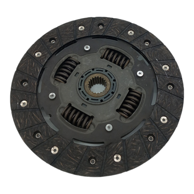 Kit Frizione Compatibile Per Fiat Palio (178) 1.7 D 53KW-72CV BIBA-RICAMBI