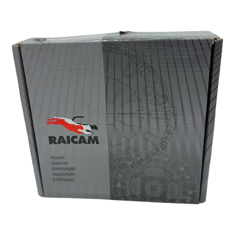 Kit Frizione Compatibile Per Renault Clio II (BB) 1.5 dCi 59KW-80CV BIBA-RICAMBI