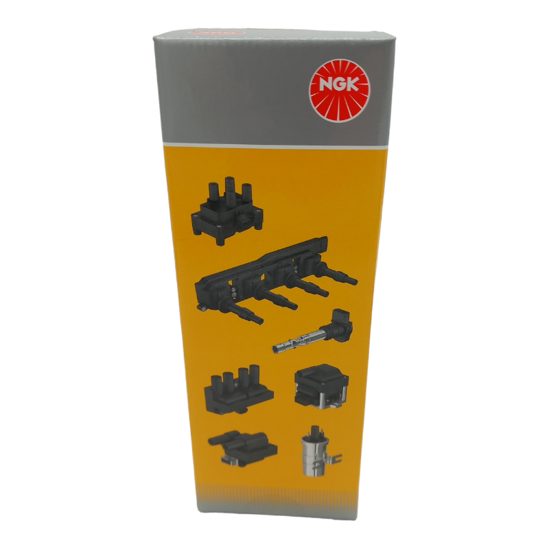 Bobina Accensione Compatibile Per Fiat Doblò (263) 1.4 88KW-120CV BIBA-RICAMBI