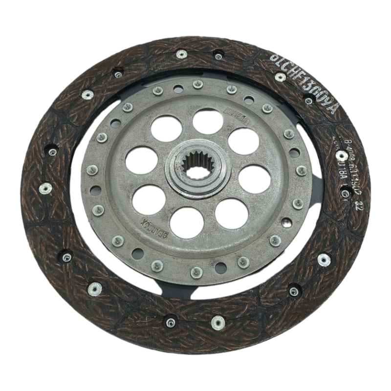 Kit Frizione Compatibile Per Ford Fiesta V (JH) 1.4 TDCi 50KW-68CV BIBA-RICAMBI