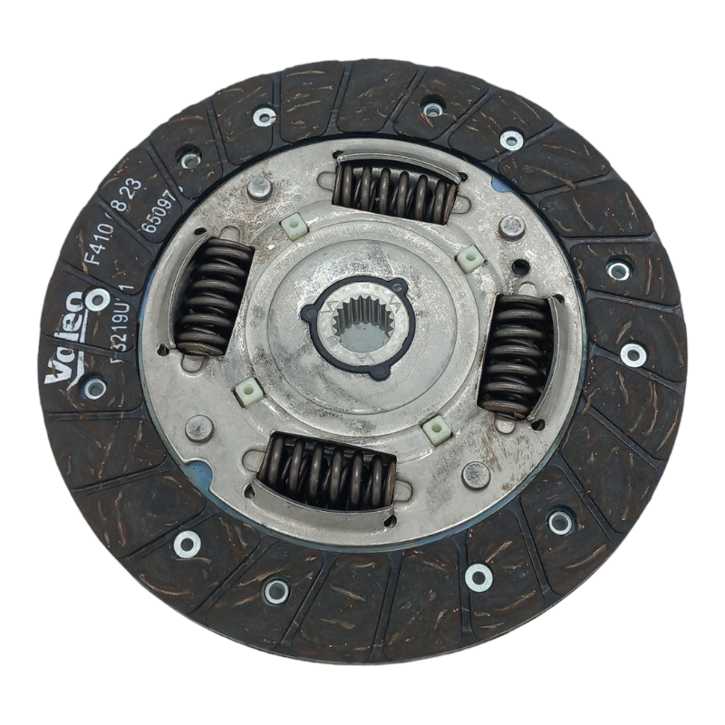 Kit Frizione Compatibile Per Fiat Punto (176) 1.1 40KW-54CV BIBA-RICAMBI