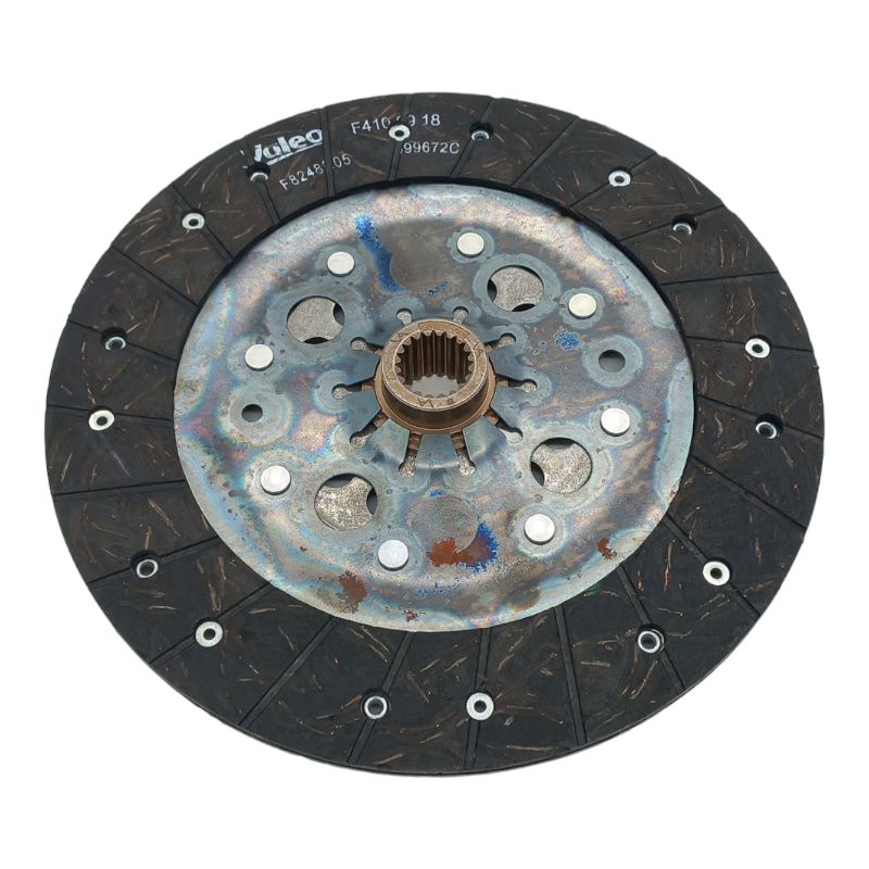 Kit Frizione Compatibile Per Fiat Multipla (186) 1.9 JTD 81KW-110CV BIBA-RICAMBI
