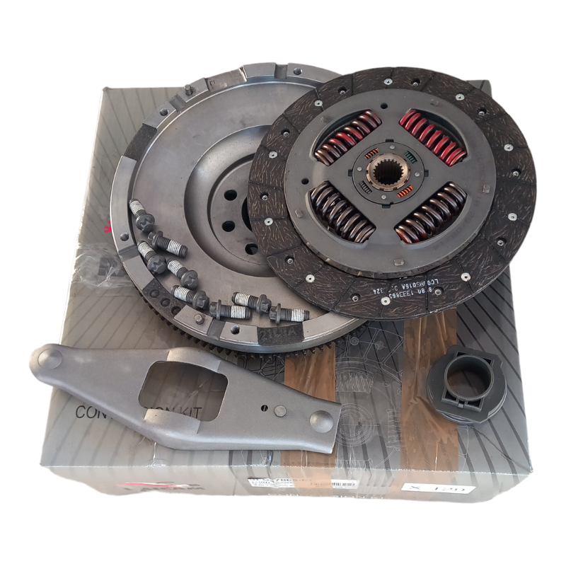 Kit Frizione Completo di Volano Per Ford Transit 2.400 Diesel dal 2006-2014 BIBA-RICAMBI