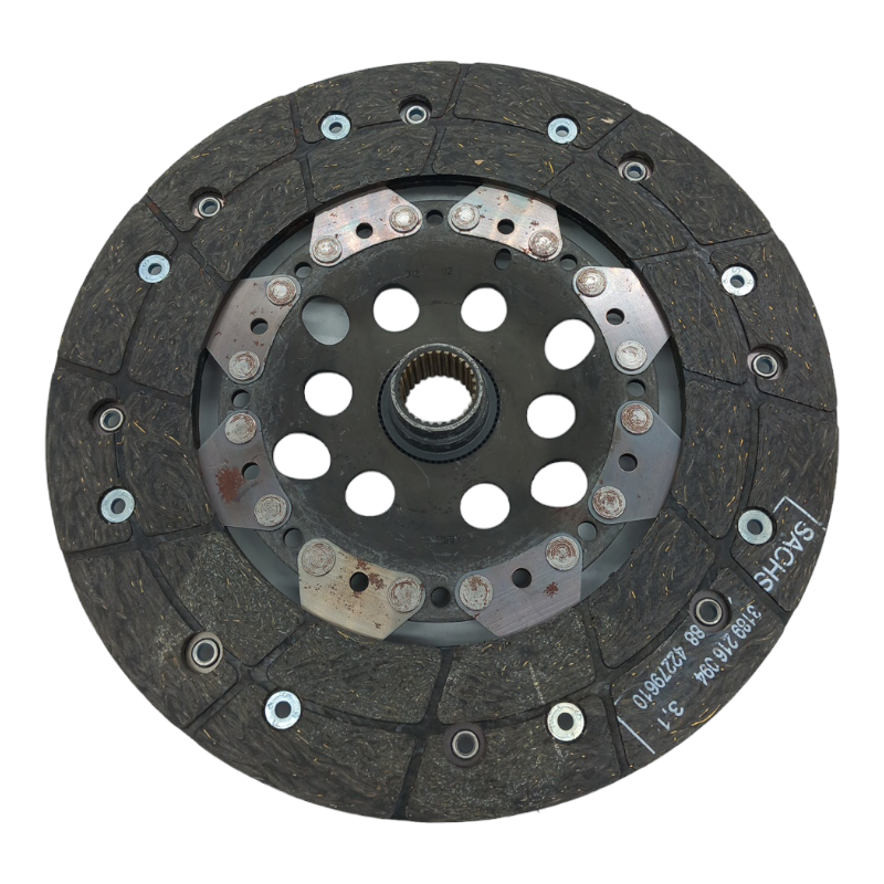 Disco Frizione Compatibile Per VW Vento (1H2) 1.9 TDI 81KW-110CV BIBA-RICAMBI