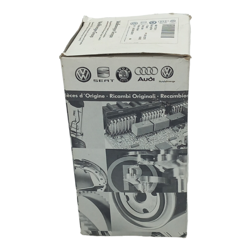 Filtro Gasolio Compatibile Per VW Polo Berlina (9A2) 1.9 TDI 74KW-101CV BIBA-RICAMBI