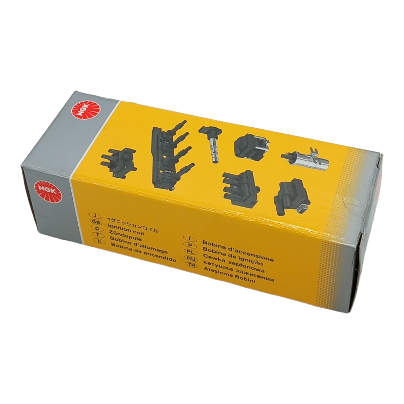 Bobina Accensione Compatibile Per Fiat Doblò (263) 1.4 88KW-120CV BIBA-RICAMBI