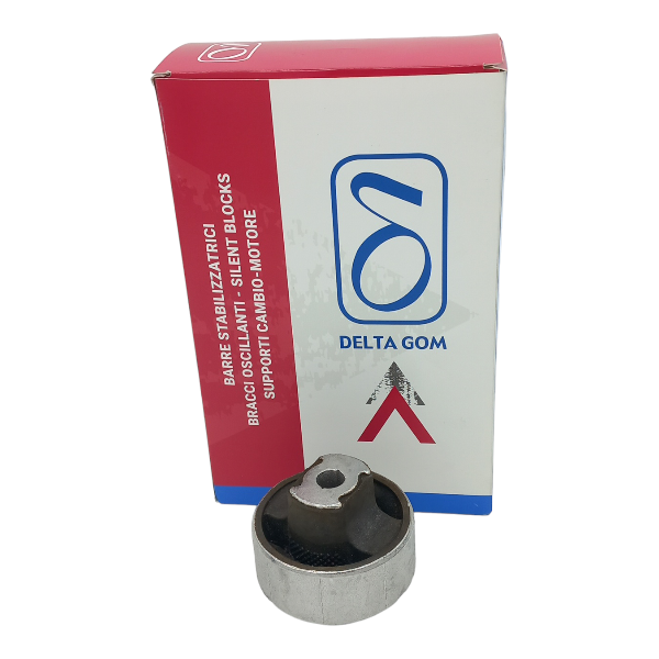 Silent Block Bracci Anteriori Compatibile Per Abarth Grande Punto (199) Dal 2007-2010 BIBA-RICAMBI