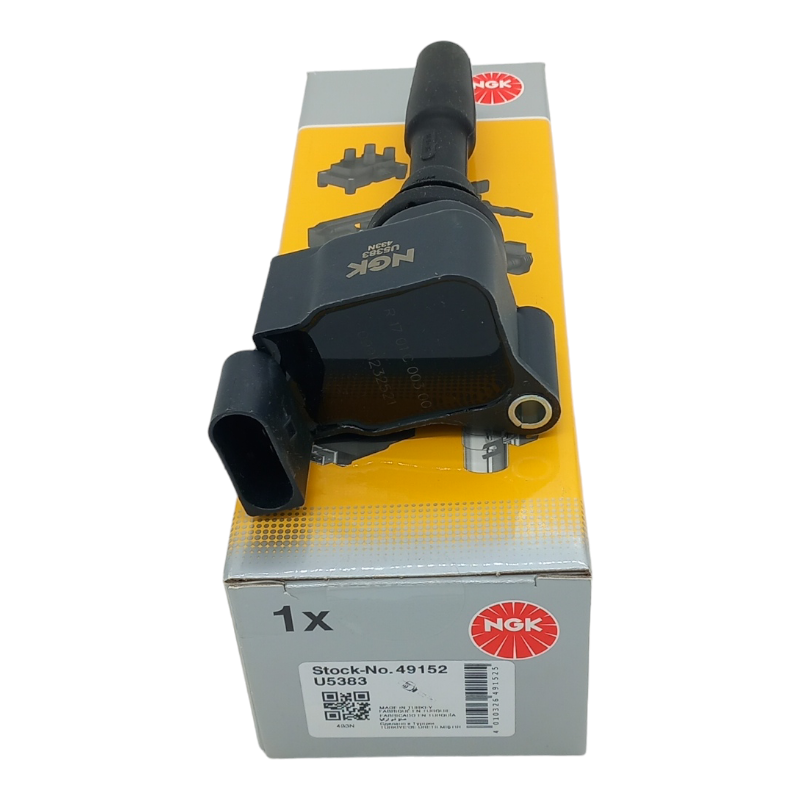 Bobina Accensione Compatibile Per Seat Leon (KL1) 1.5 TSI 96KW-130CV BIBA-RICAMBI