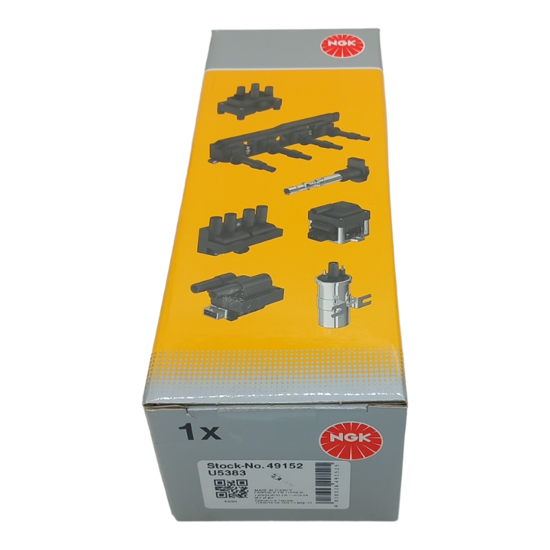 Bobina Accensione Compatibile Per Seat Leon (5F1) 1.5 TSI 110KW-150CV BIBA-RICAMBI