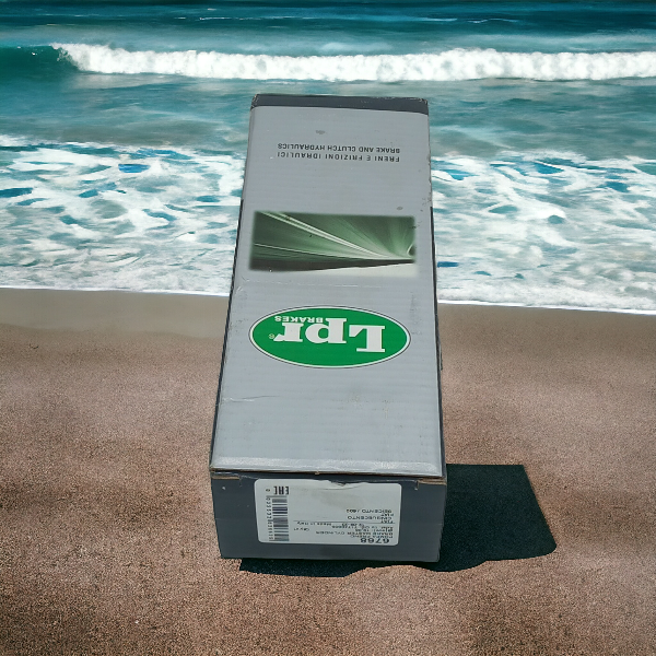 Pompa Freno Compatibile Per Fiat Cinquecento (170) 1.1 40KW-54CV BIBA-RICAMBI
