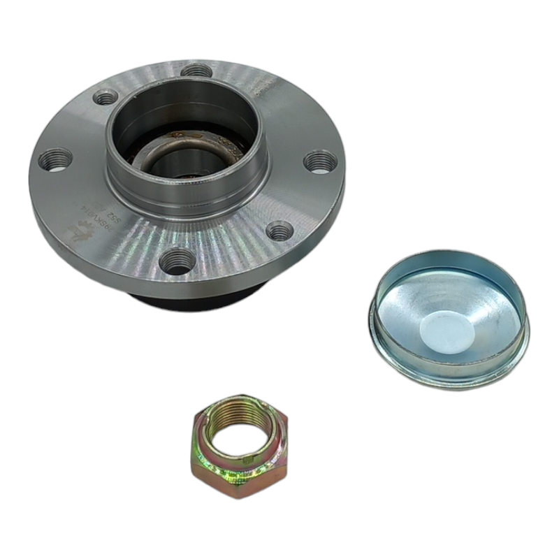Cuscinetto Mozzo Ruota Posteriore ABS Compatibile Per Ford KA II (RU8) dal 2008> BIBA-RICAMBI