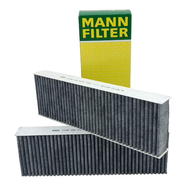 Filtro Abitacolo Carboni Attivi Compatibile Per Opel Moka II (PS) dal 2020> BIBA-RICAMBI