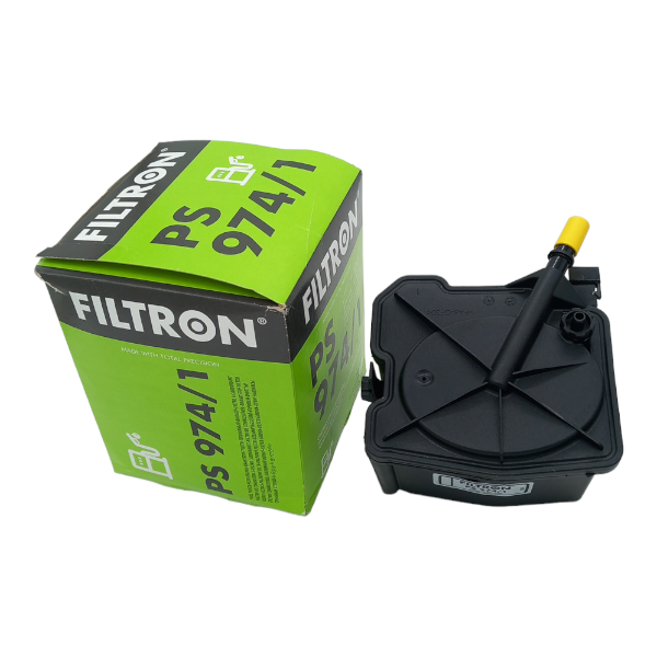 Filtro Carburante Compatibile Per Citroen Berlingo 1.6 HDI 66KW-90CV BIBA-RICAMBI