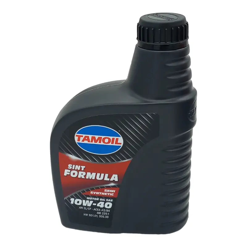 Tamoil 10W40 A3/B4 Compatibile Per Fiat BIBA-RICAMBI