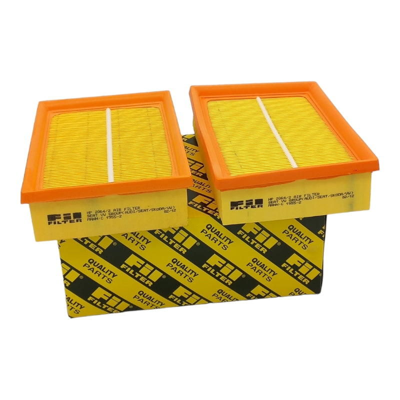 Filtro Aria Motore art.6692 BIBA-RICAMBI