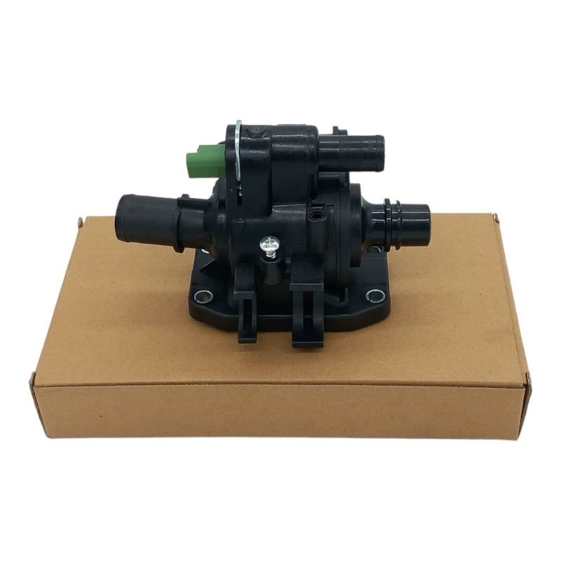 Termostato Compatibile Per Citroen Peugeot Ford Mazda 1.4 CDTI BIBA-RICAMBI