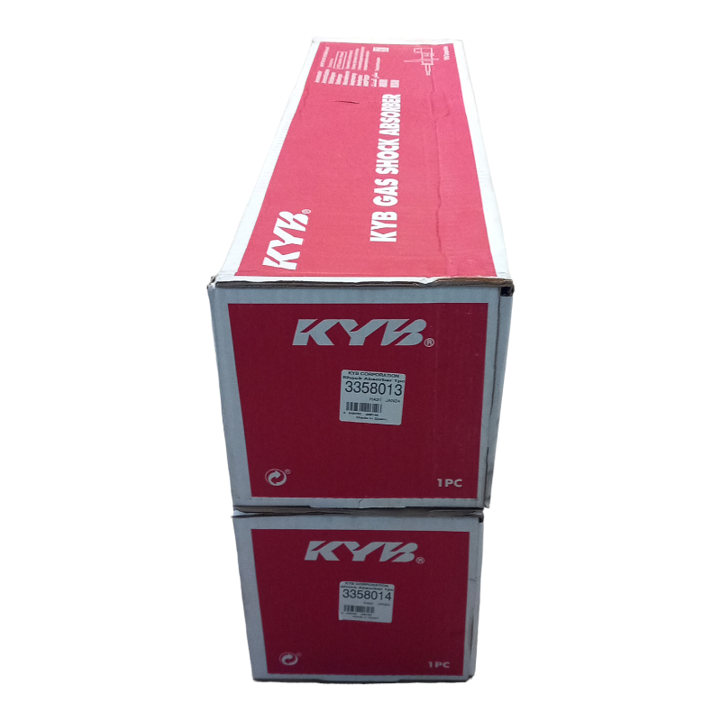 Ammortizzatori Anteriori Marca KYB art.G269-G270 BIBA-RICAMBI