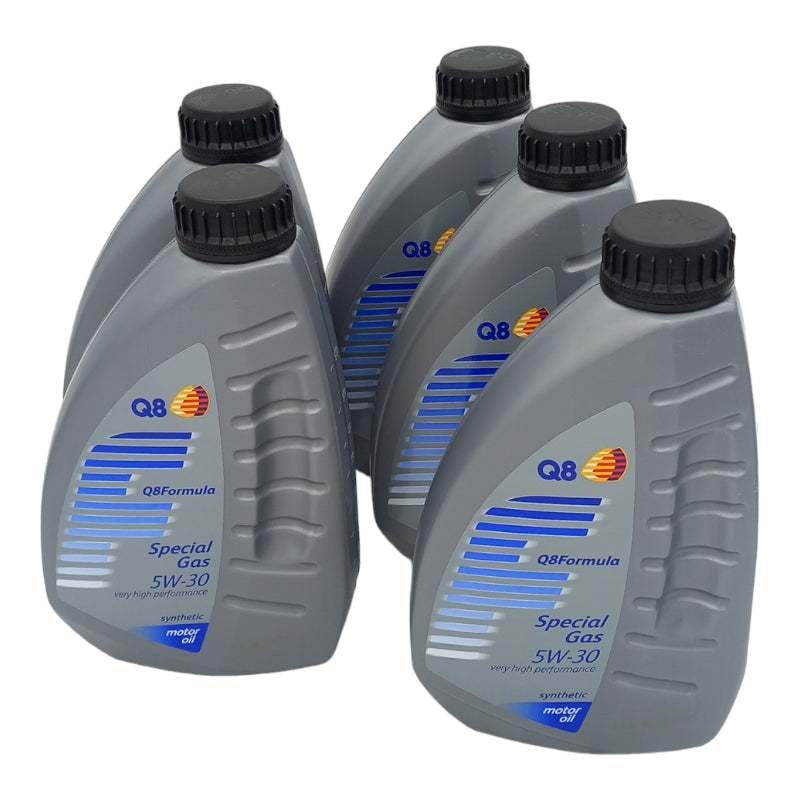 Kit Tagliando Completo Compatibile Per DR 5 1.6 CNG 80KW-109CV BIBA-RICAMBI