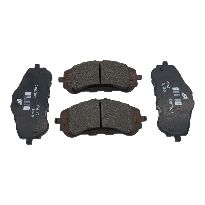 Pasticche Freno Anteriori Compatibile Per Peugeot 308 II dal 2013> BIBA-RICAMBI