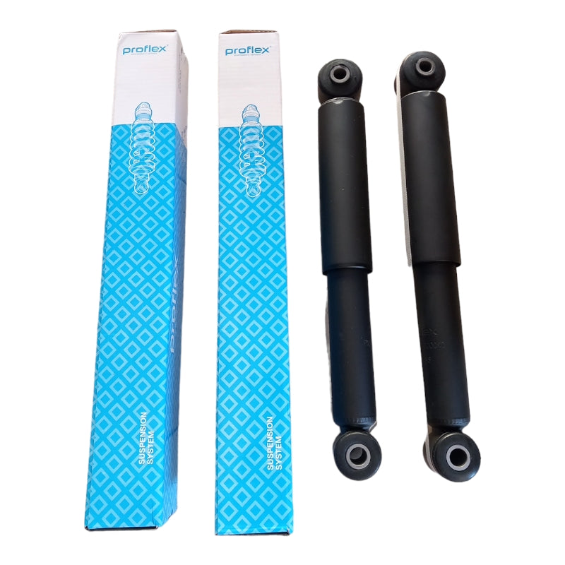 Ammortizzatori Posteriori Compatibile Per Fiat Croma II dal 2005> BIBA-RICAMBI