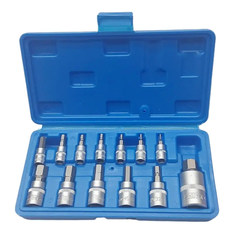 Serie 13 Chiavi Esagonali Corte - BIBA-RICAMBI