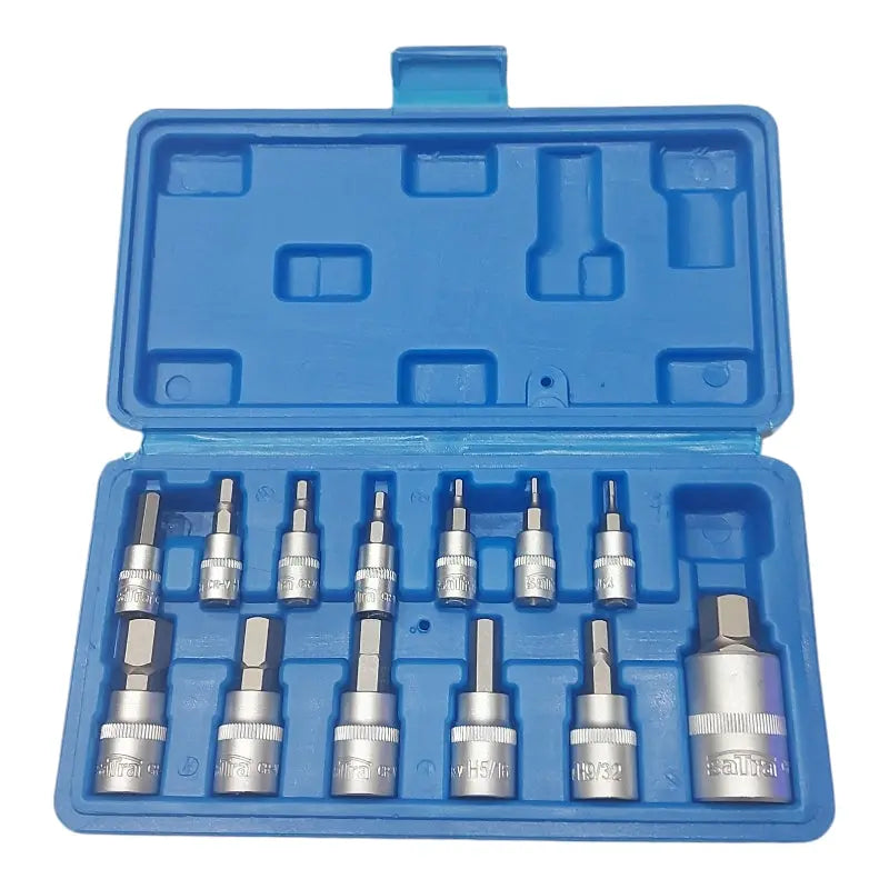 Serie 13 Chiavi Esagonali Corte - BIBA-RICAMBI