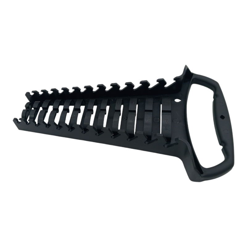 Supporto per chiavi fisse / cricchetto con 12 scalini ASTA