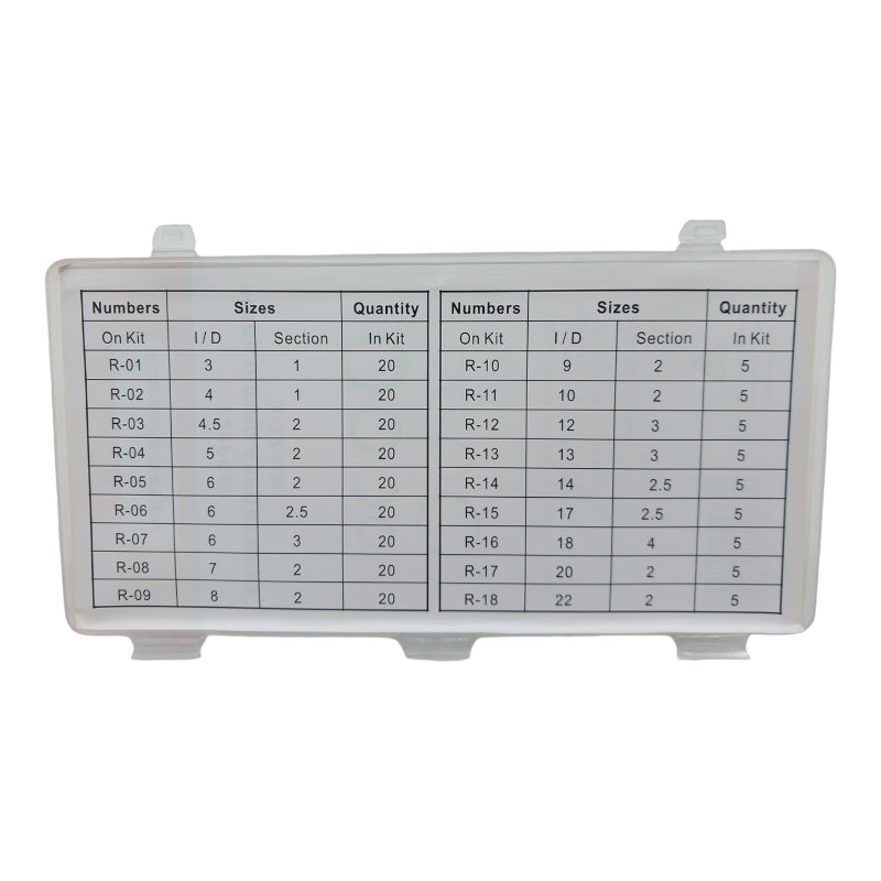 Guarnizioni O-Ring Per Aaria Condizionata Climatizzatore 225-PZZ ENERGY
