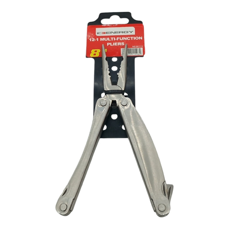 Pinze multifunzione 12-in-1 ENERGY